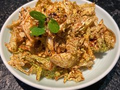 乾隆白菜-局气 烤鸭·北京菜(光华路店)