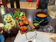 -克比叔叔印度餐厅Kebabs on the Grille (人民广场店)