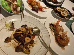 樱桃鹅肝-三号黄浦会Canton Table