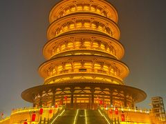 -隋唐洛阳城明堂天堂景区