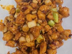 -二姐家三个拿手菜·北塘海鲜·大馅锅贴王(成林道店)