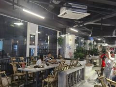 大堂-神伙烧烤(江北黄泥塝店)