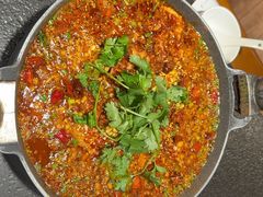 -万重锦·人文川菜馆(骡马市店)