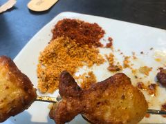 -很久以前羊肉串(中山公园店)