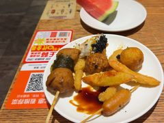 -王氏炉匠·烧鸟放题自助(三里屯店)