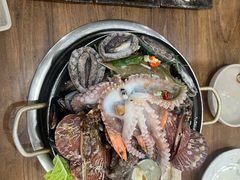 -真情鲍鱼海鲜汤