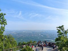 -紫金山山顶公园