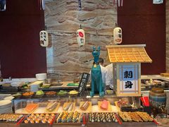 -西安W酒店·WEI全味西餐厅