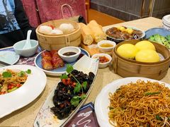 豉油皇三丝炒面-点都德(春熙路群光广场店)
