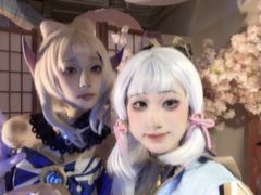 -马猴烧酒二次元cosplay换装写真自拍体验馆