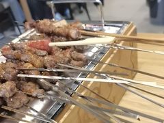 -烤满分·东北烧烤(首经贸店)