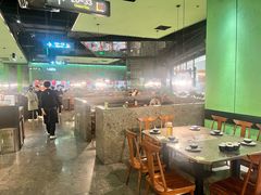 -绿茶餐厅(天津天河城店)