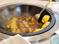 -人民公社铁锅炖·东北菜(卫国道店)