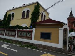 -青岛德国监狱旧址博物馆