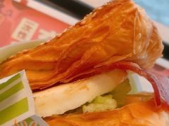 法风烧饼早餐兑换券-肯德基(惠州龙门店)