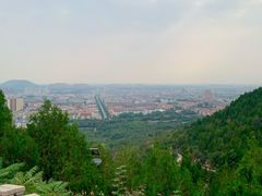 -府君山公园