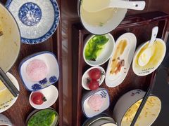 -百年老字号·观振兴蟹黄面·三虾面·苏式面(观前街富仁坊巷店)