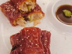 -中山国际酒店中餐厅