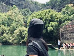 -九曲溪竹筏码头