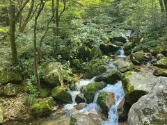 -安徽天堂寨风景区