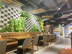 大堂-铁道茶苑.色稷餐厅(莲花南路店)