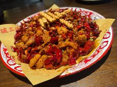 -破三川·新川菜(静安大融城店)
