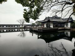 -无锡蠡湖国家湿地公园-蠡园