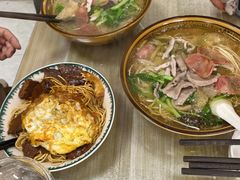 三鲜水面-老余家面馆