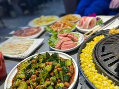 -外婆掌柜·东北家庭烤肉(托乐嘉店)