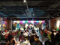 大堂-火锅岛潮牌自助餐厅(天津天佑城店)