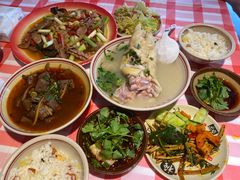 -老方桌烂蹄花川菜馆(九龙坡店)