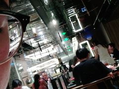 大堂-捞王锅物料理(上海世茂广场店)