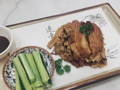 -天龙宝严素食馆(大兴善寺店)