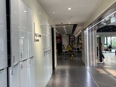 -WEGYMER健萌健身(雅颂居馆)
