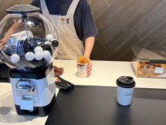 -香馥咖啡(民盈国贸城店)