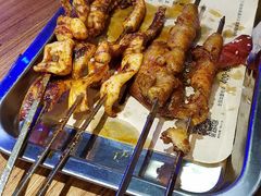 -阿记烧烤(大兴新区店)