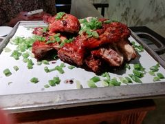 绿茶葱香烤鸡-绿茶餐厅(成都大悦城店)