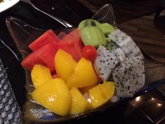 -半秋山西餐厅(巴南万达广场店)