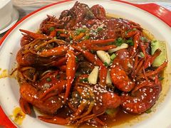 -郑记•不夜城烧烤•龙虾•虾蟹(黄鹤楼店)