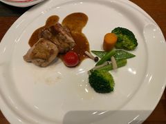 -光谷希尔顿酒店-厨意意大利餐厅(鸿雁路店)