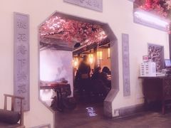 -绿茶餐厅(昌平悦荟店)