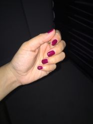 -柚子•猫美睫美甲