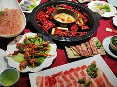 -蓉城老妈火锅(双林路店)
