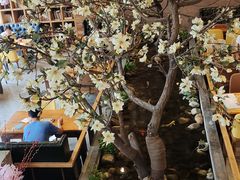 -山有花啡餐厅(常营总店)