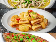 -肖记公安牛肉鱼杂馆· 省级非物质文化遗产(仁和路店)