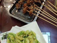 肉脆骨-伊隆斋(什刹海店)