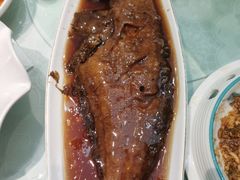 红烧鲽鱼-金家老三饭庄(常营店)