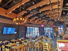 大堂-MR.ROCKY洛奇先生RESTAURANT&BAR(宝安壹方城店)