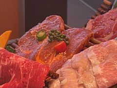 -轻烧烤肉(光谷步行街店)