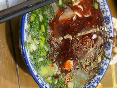 -清真磨沟沿老字号牛肉面(总店)